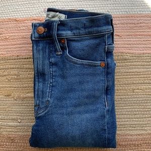 Madewell jeans (perfect vintage)
